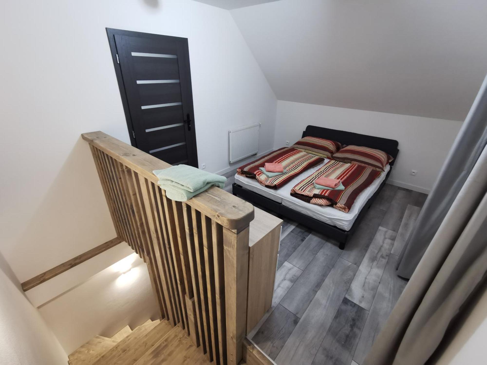 Nu Skool Apartments Liptovský Mikuláš Eksteriør bilde