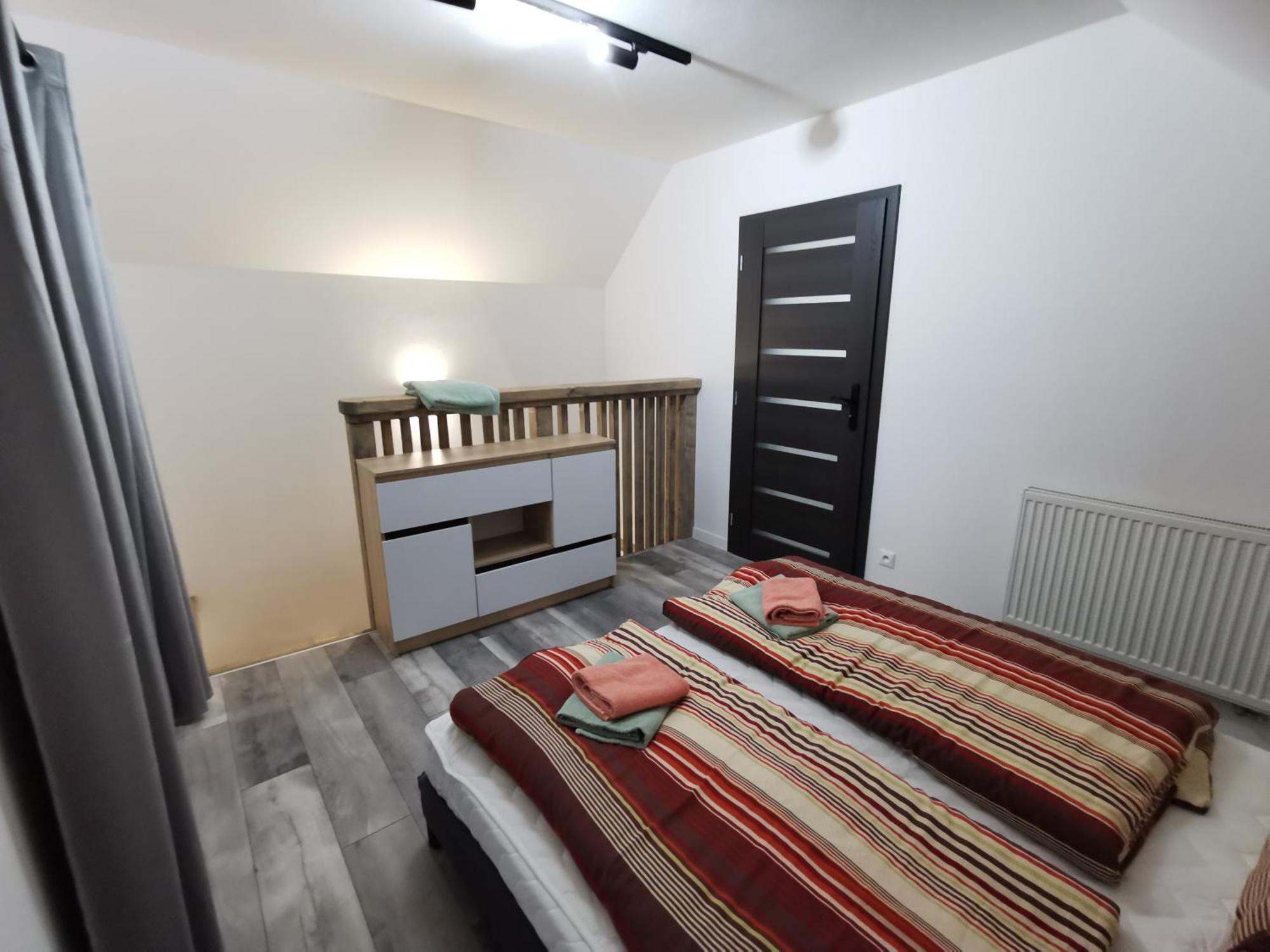 Nu Skool Apartments Liptovský Mikuláš Eksteriør bilde